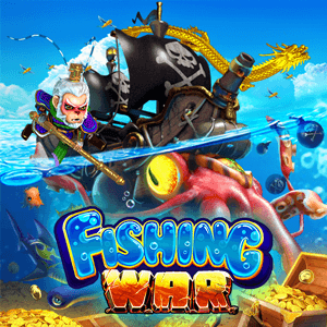 Fishing War - Spade Gaming