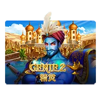 Genie 2 - Joker Gaming