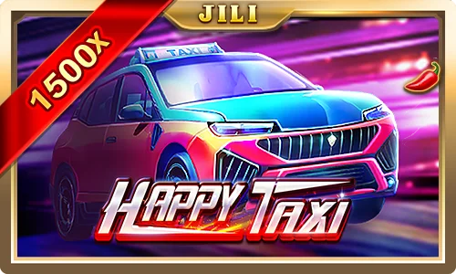 Happy Taxi - Jili