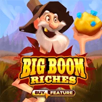 Big Boom Riches - Microgaming