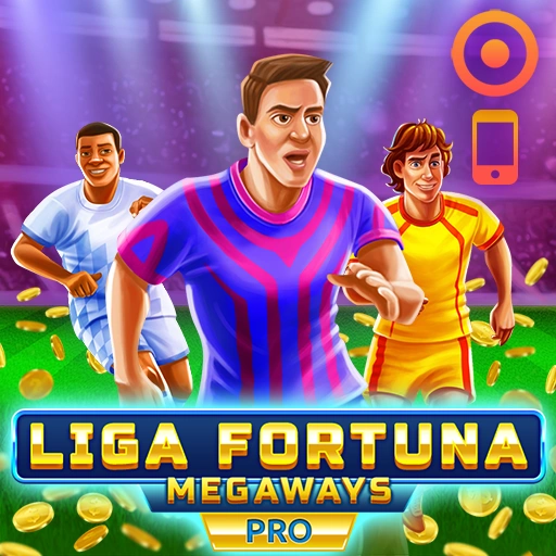 Liga Fortuna Megaways PRO - SBO Slots