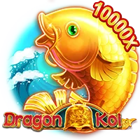 29. Dragon Koi 10000x - CQ9