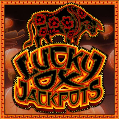 Lucky Ox Jackpots - SBO Slots