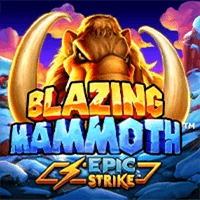 Blazing Mammoth - Microgaming