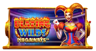 Blazing Wilds Megaways - Pragmatic Play
