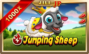 Jumping Sheep - Jili
