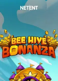 3. Bee Hive Bonanza - Netent
