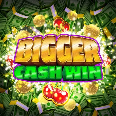 Bigger Cash Win - SBO Slots