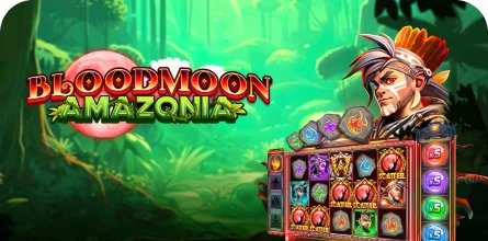 3. Bloodmoon Amazonia - Live22