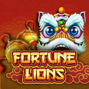 Fortune Lions - Fastspin