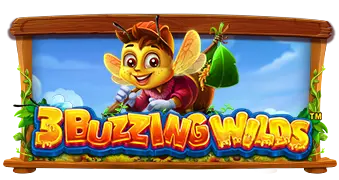 3 Buzzing Wilds - Pragmatic Play