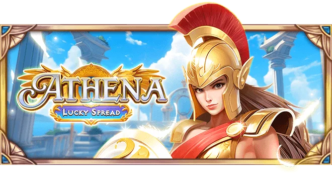 3.Athena Lucky Spread