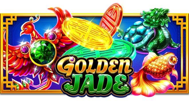 30.Golden Jade