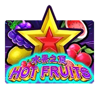 Hot Fruits - Joker Gaming