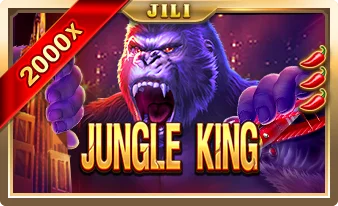 30.Jungle King