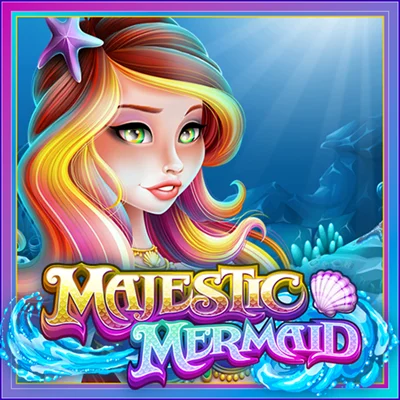Majestic Mermaid - SBO Slots