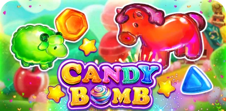 4. Candy Bomb - Live22