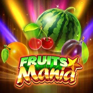 4. Fruits Mania - Fastspin