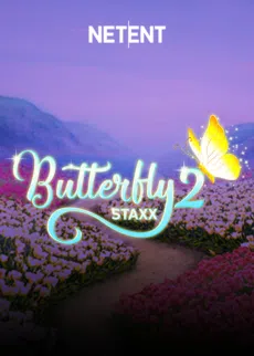 Butterfly Staxx 2 - Netent