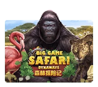 Big Game Safari - Joker Gaming