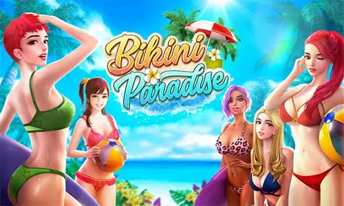 Bikini Paradise - PG Soft