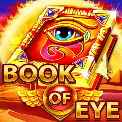 Book of Eye - SBO Slots