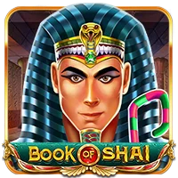 Book of Shai - Toptrend Gaming