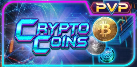 Crypto Coins - Live22