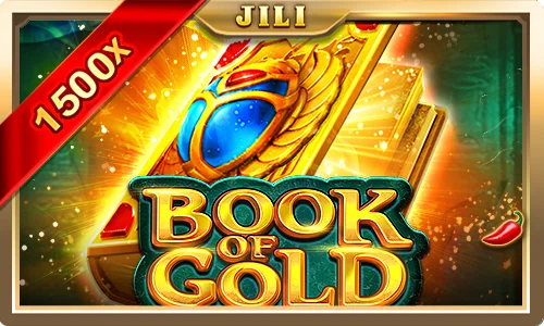 Book of Gold - Jili