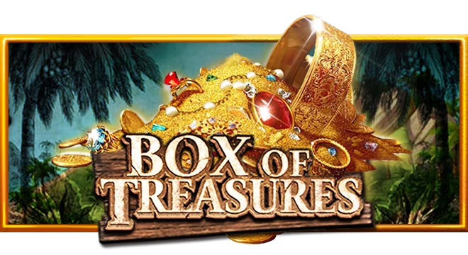 6.Box of Treasures