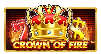 Crown of Fire - Pragmatic Play