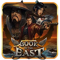 Book of the East - Toptrend Gaming