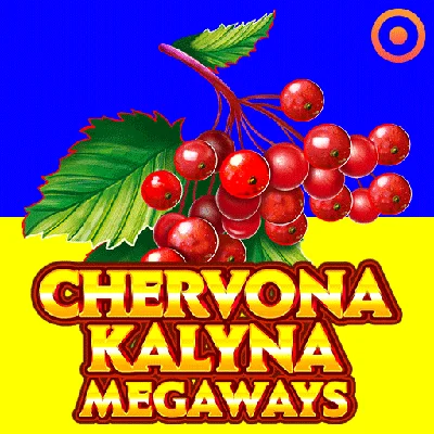 Chervona Kalyna Megaways - SBO Slots