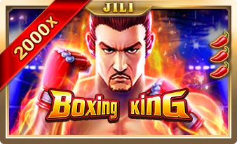 Boxing King - Jili