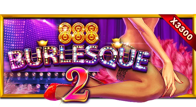 Burlesque 2 - Playstar