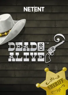 Dead or Alive - Netent