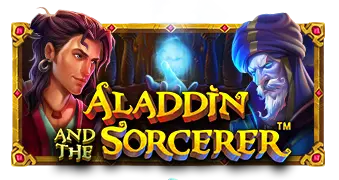 Aladdin and the Sorcerer - Pragmatic Play