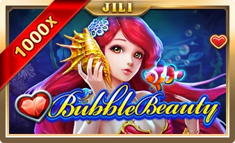 Bubble Beauty - Jili