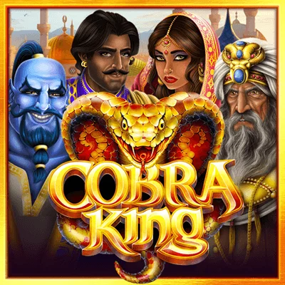 9. Cobra King - SBO Slots