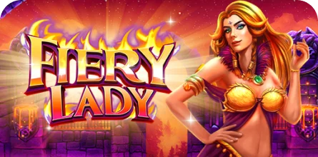 Fiery Lady - Live22