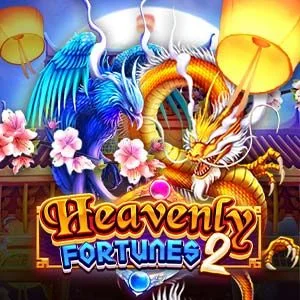 Heavenly Fortunes 2 - Fastspin
