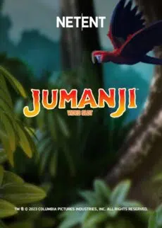 Jumanji - Netent