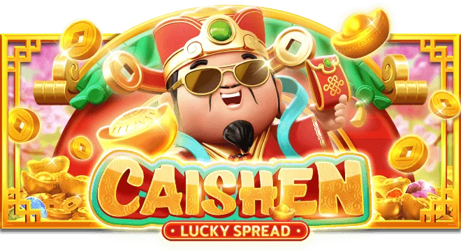 Caishen Lucky Spread - Playstar