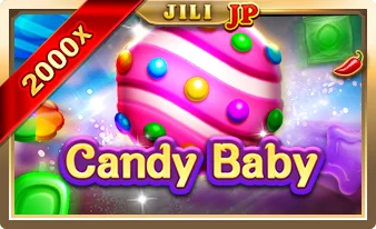 Candy Baby - Jili