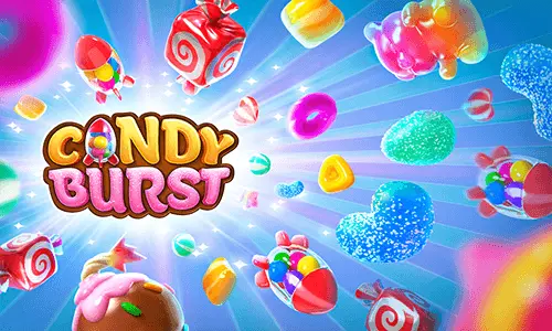 Candy Burst - PG Soft