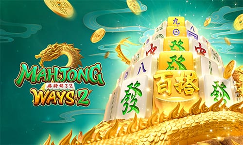 55.Mahjong Ways 2