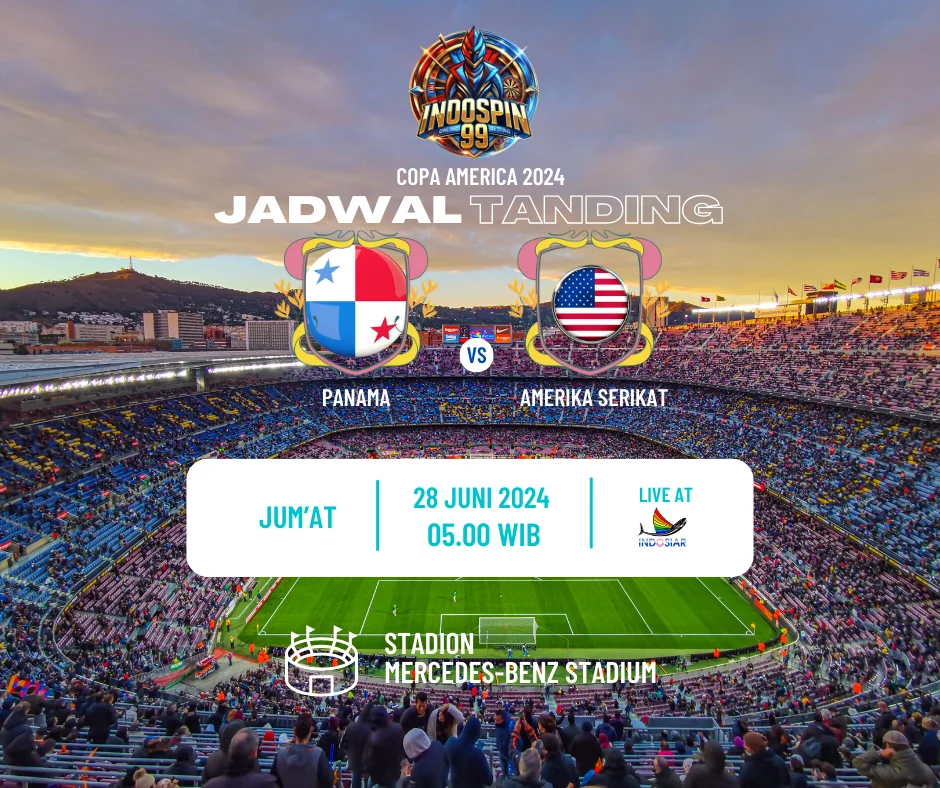 Prediksi Skor Panama vs Amerika Serikat 28 Juni 2024