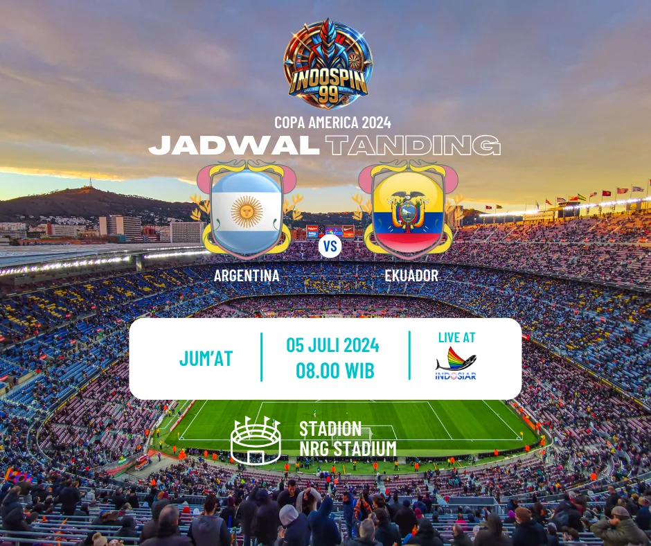 Prediksi Skor Argentina vs Ekuador 05 Juli 2024
