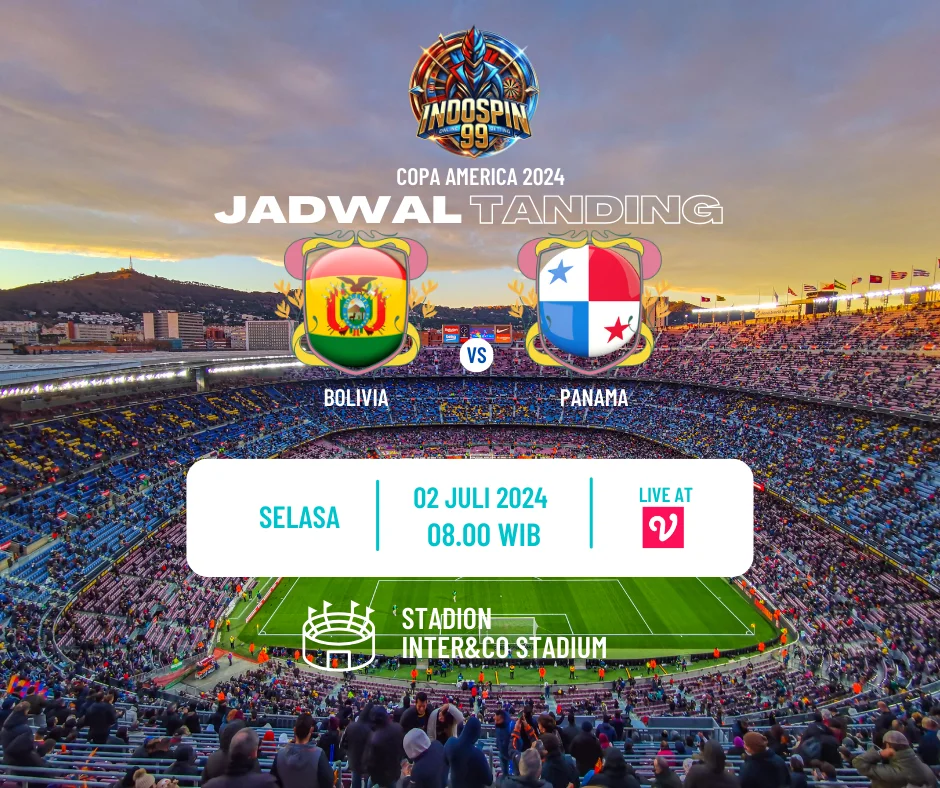 Prediksi Skor Bolivia vs Panama 2 Juli 2024